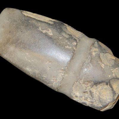 7 3/4" Hohokam Axe, Highly Polished, New Mexico