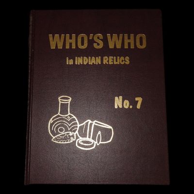 Who's Who in Indian Relics No. 7
