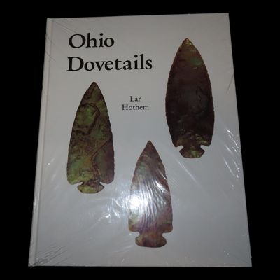 Ohio Dovetails by Lar Hothem BOOK
