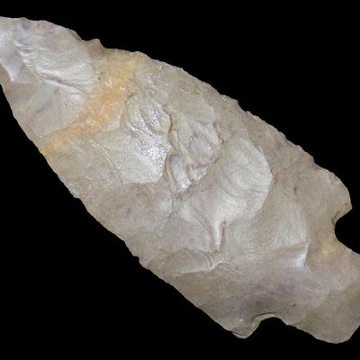 3 3/8" Kramer Projectile Point, Indiana
