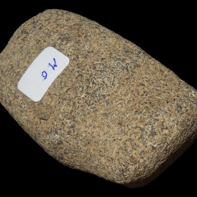 3" Three Quarter Grooved Axe, Posey Co., Indiana