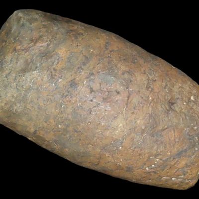 5 3/4" Celt, Southern Illinois, Nice Well-Made Artifact