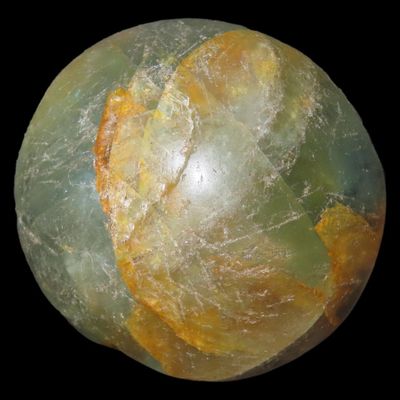 2" Fluorite Cone, Meigs Co., Tennessee