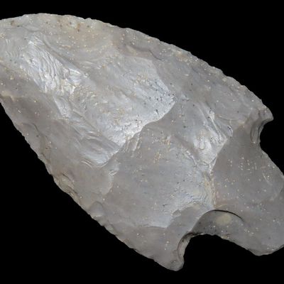 2 7/8" Dickson, Ohio