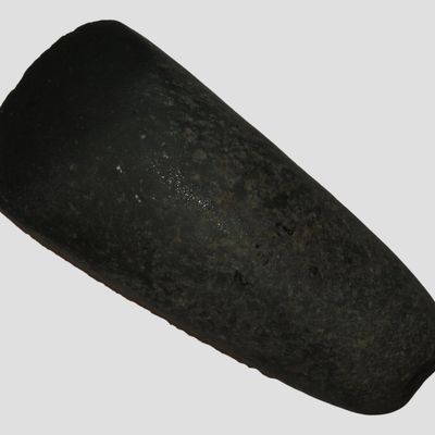 3 7/8" Celt, Brown Co., Illinois, Great Bit Use Polish and Material