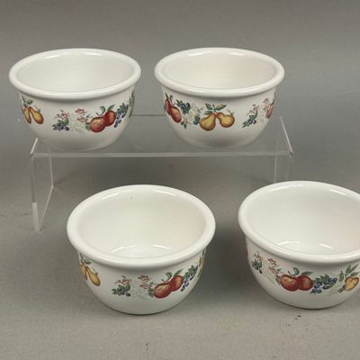 Corelle Coordinates Chutney Stoneware Ramekins