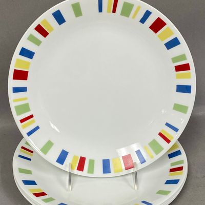 Corelle Memphis Vitrelle Dinner Plates