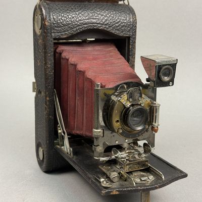 Kodak No. 3-A Folding Pocket Camera