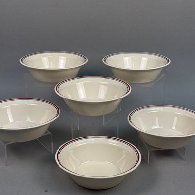 Corelle Abundance Vitrified Glass Cereal Bowls