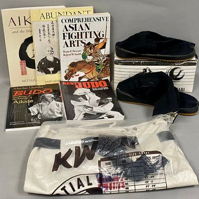 Wacoku Ninja Tabi & Martial Arts Collection
