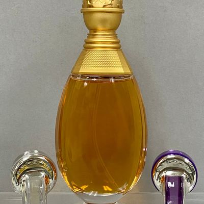Faberge Imperial Eau de Parfum & Bvlgari Omnia Miniatures
