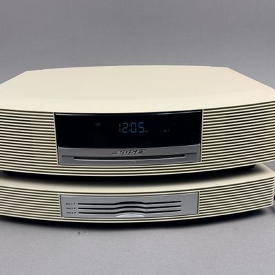 Bose Wave Music System With Multi-Disc Changer