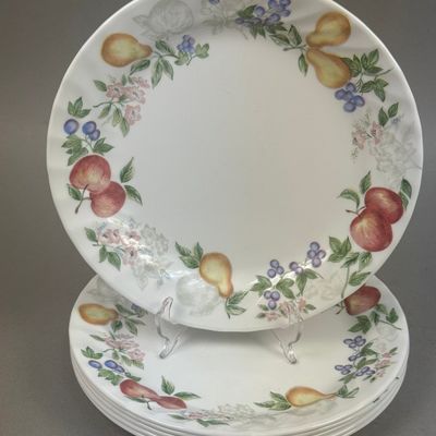 Corelle Chutney Vitrelle Dinner Plates