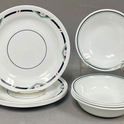 Corelle Zenith Vitrelle Dinnerware Set