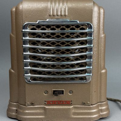 Arvin Hammertone Steel Space Heater