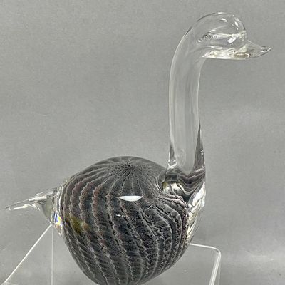 Marcolin Art Crystal Sweden Fumato Goose