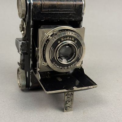 Kodak Retina Type 117 Folding Camera