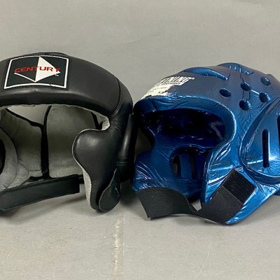Century & ProForce Lightning Martial Arts Headgear