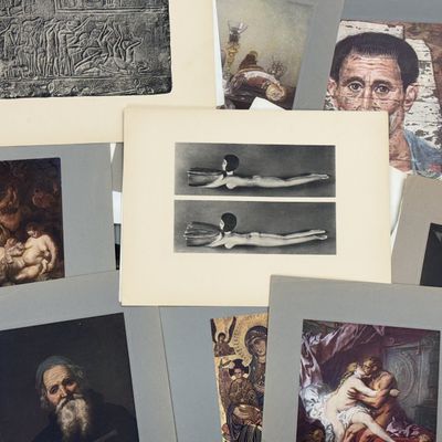 Pushkin State Museum of Fine Arts Portfolio of Art Prints