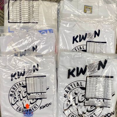 Kwon Action Wear Martial Arts Uniforms