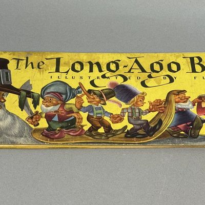 Hornby & Hofrichter The Long-Ago Book 1944