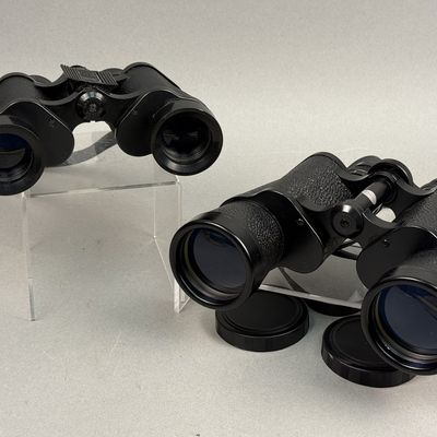 2 Birdwatching Binoculars Bushnell Consort