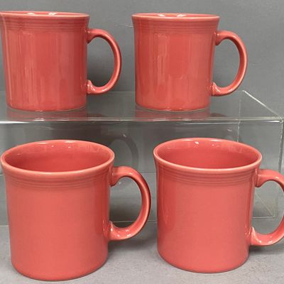 Fiesta Flamingo Java Mugs