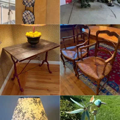 Estate sale photo