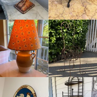Estate sale photo