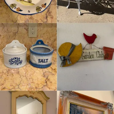 Estate sale photo