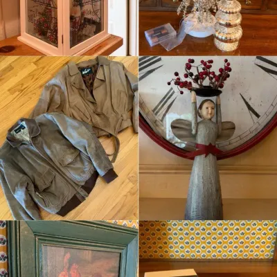 Estate sale photo