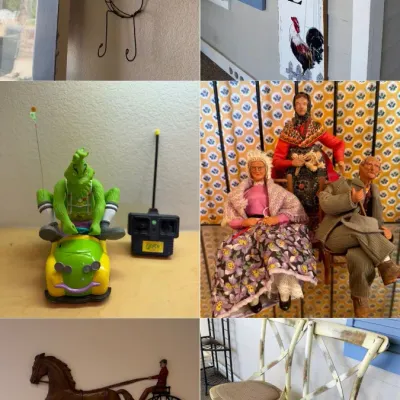 Estate sale photo