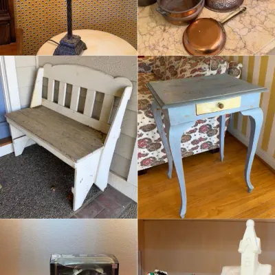 Estate sale photo