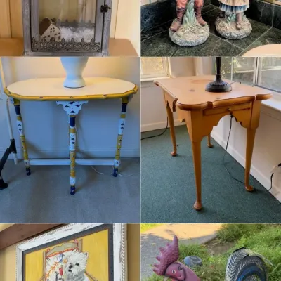 Estate sale photo