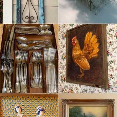 Estate sale photo