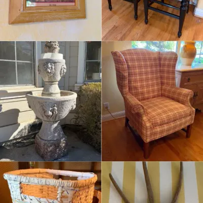 Estate sale photo