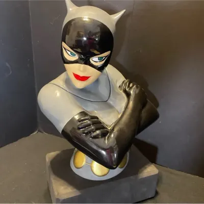 DC Comics - “Cat woman” Cookie Jar