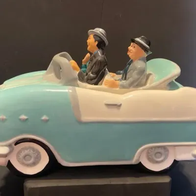“I Love Lucy” Vandor Cookie Jar