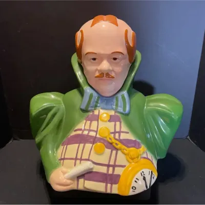 “Mayor of Munchkin City” Star Cookie Jar