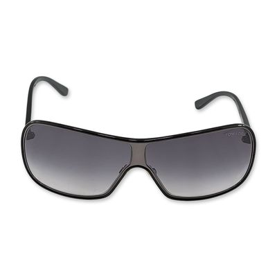 Tom Ford Alexei TF116 Oversized Sunglasses with Case