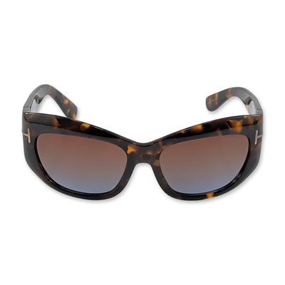 Tom Ford Brianna Acetate Sunglasses with Case