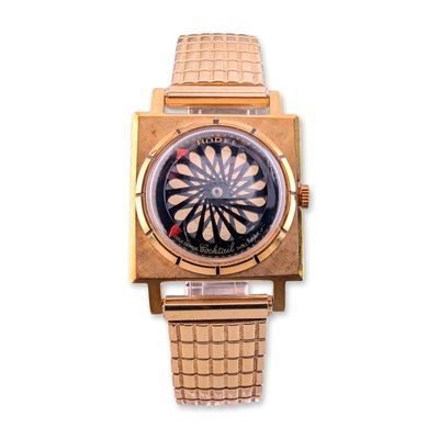 Ernest Borel Kaleidoscope Cocktail Wristwatch