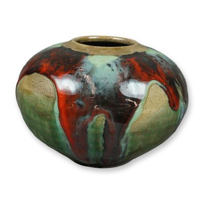 Harry Hearne Turning Point Clay Studio Pottery Vessel