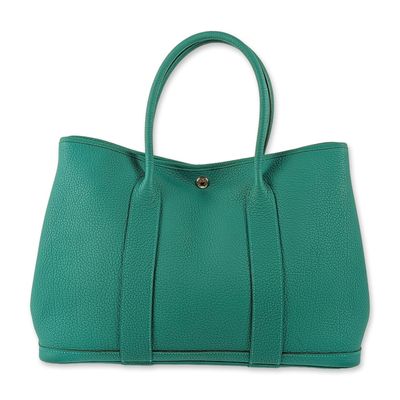 Hermes Garden Party 36 Togo Leather Tote