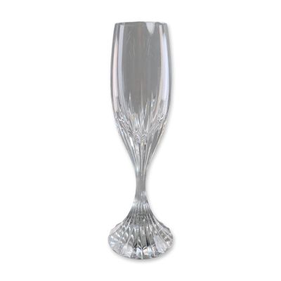 Baccarat Massena Crystal Champagne Flute