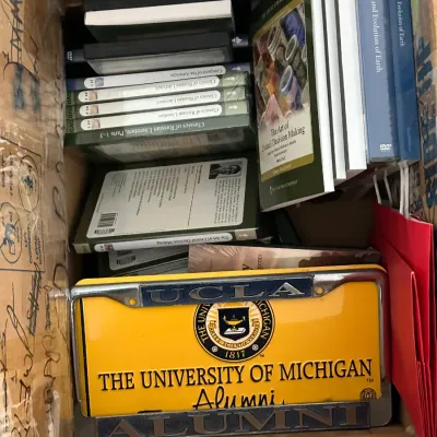 Estate sale photo