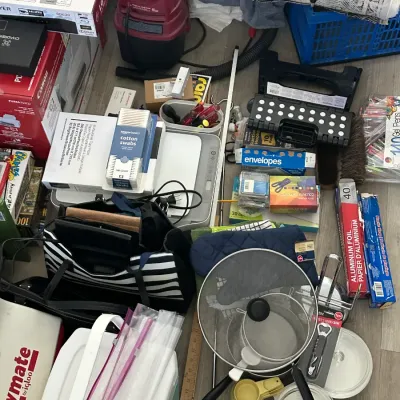 Estate sale photo