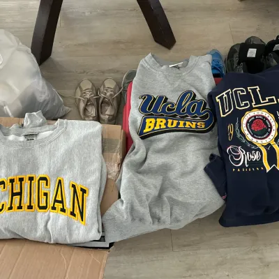 Estate sale photo