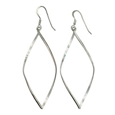 Sterling Dangle Earrings