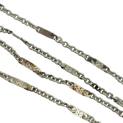 Sterling Chain Necklace